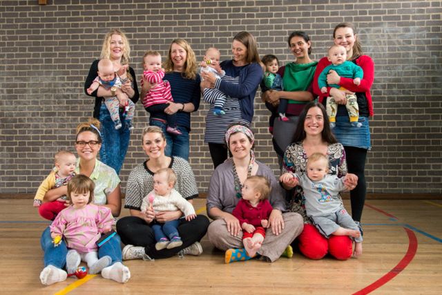 Singing and other ways to reduce Postnatal Depression – a video blog