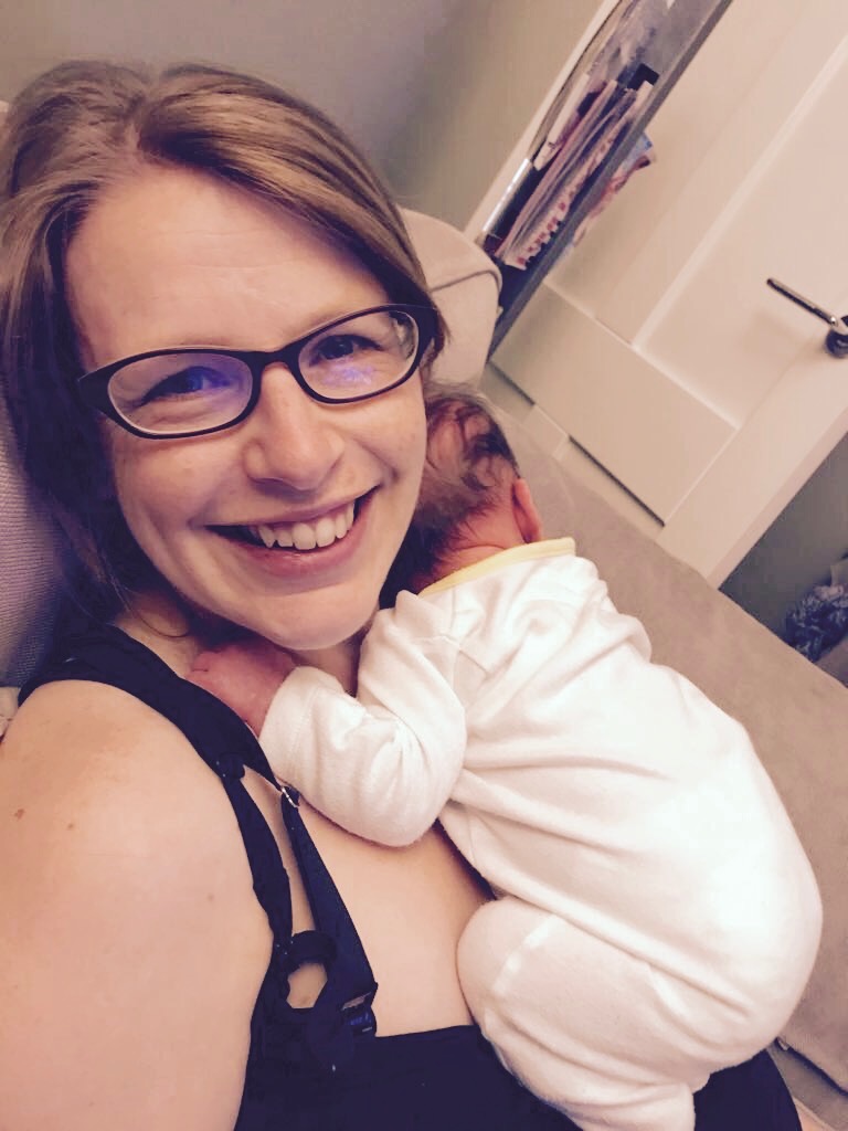 Rebecca Ford - Doula Nurturingbirth Directory